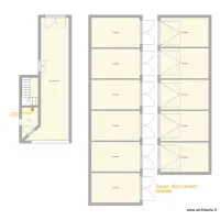 Croquis DIERSTEIN Parties communes