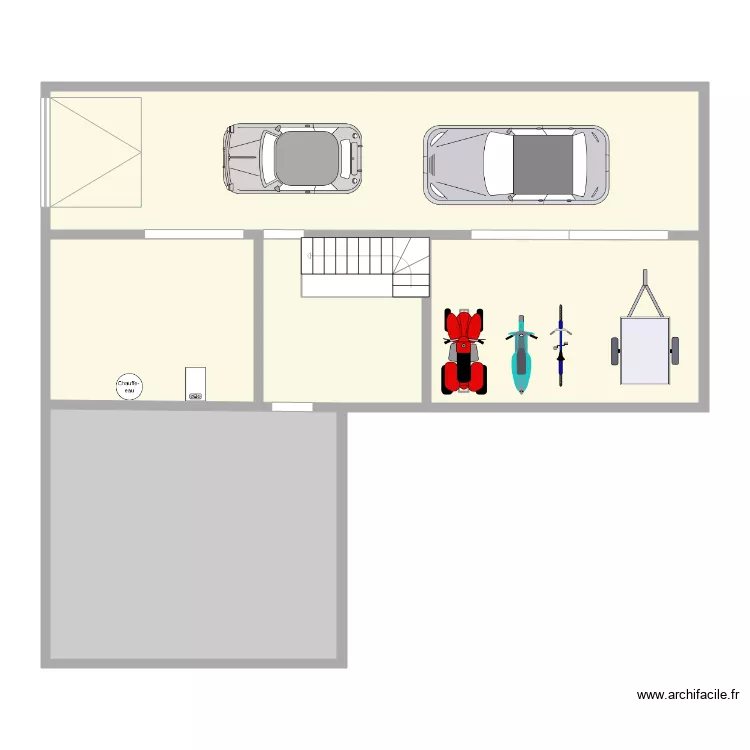 fleyrat. Plan de fleyrat. Plan de