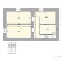 &eacute;tage projet