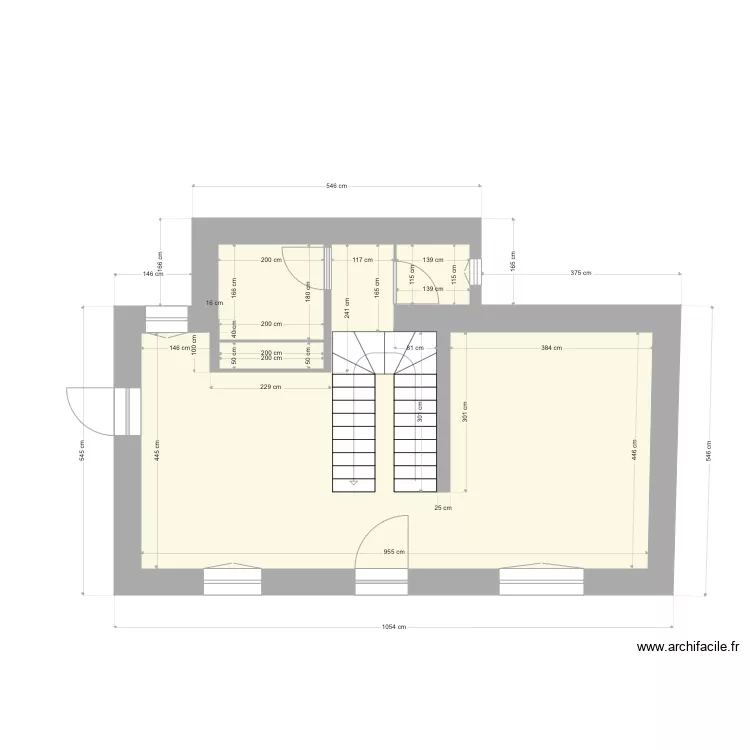 Montagny. Plan de Montagny. Plan de