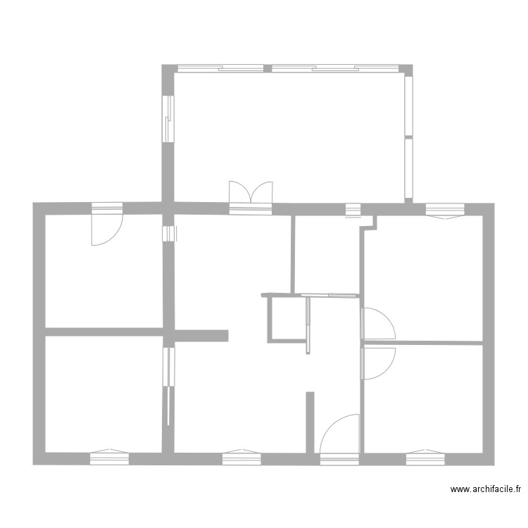 Nouveau Plan Maison 2021 amenagé. Plan de 0 pièce et 0 m2