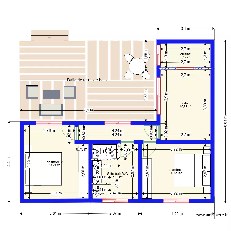 fayole 11 A. Plan de fayole 11 A. Plan de
