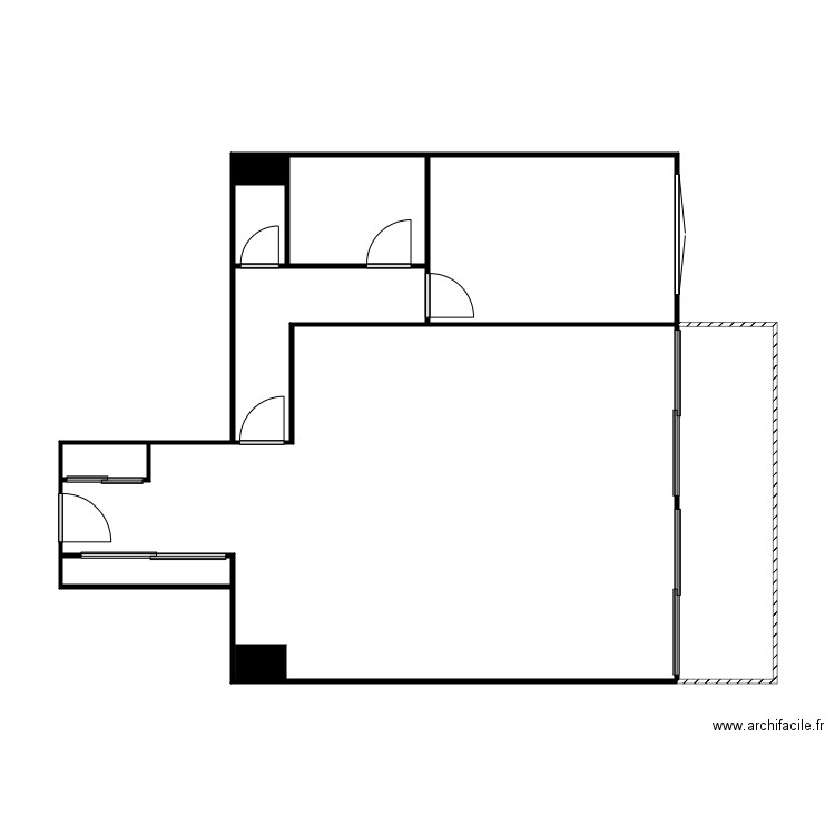 Chine 11 Pigeon Andre 02. Plan de 0 pièce et 0 m2