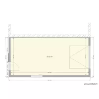 Abri en extention 850