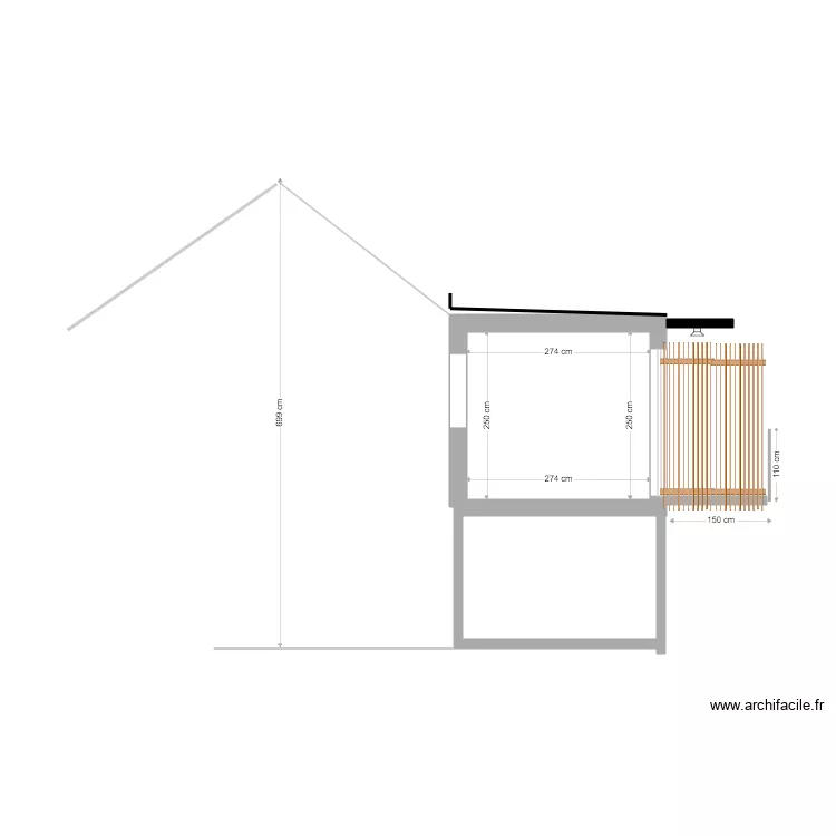 ELEVATIN CC . Plan de 