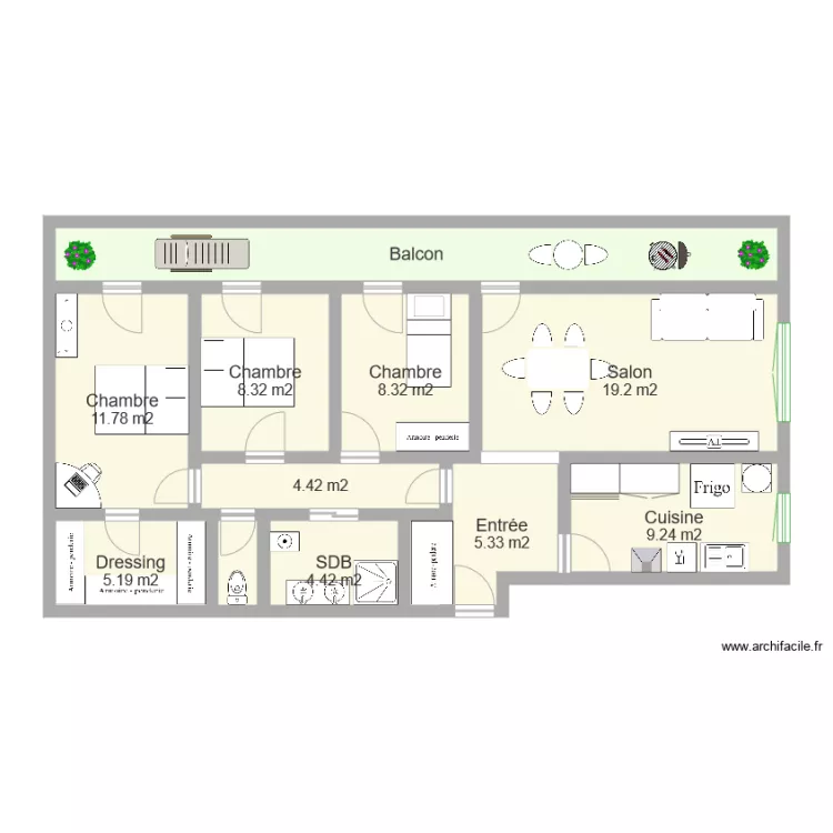 THOMAS 809. Plan de THOMAS 809. Plan de