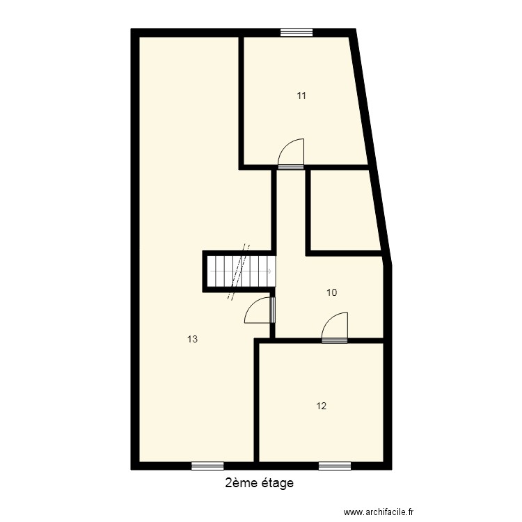 184706 BRETON. Plan de 0 pièce et 0 m2