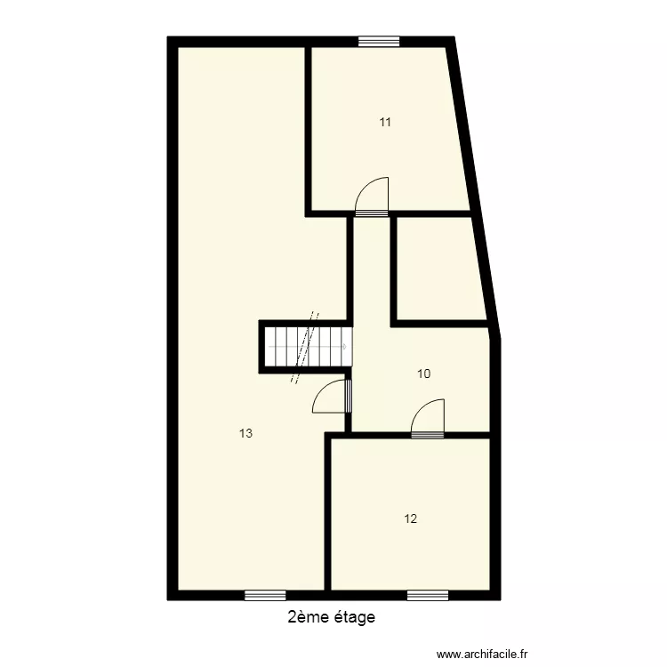 184706 BRETON. Plan de 184706 BRETON. Plan de