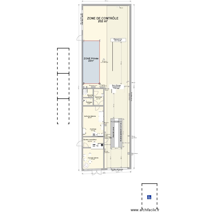 CCT VL MARENNES v3. Plan de 0 pièce et 0 m2