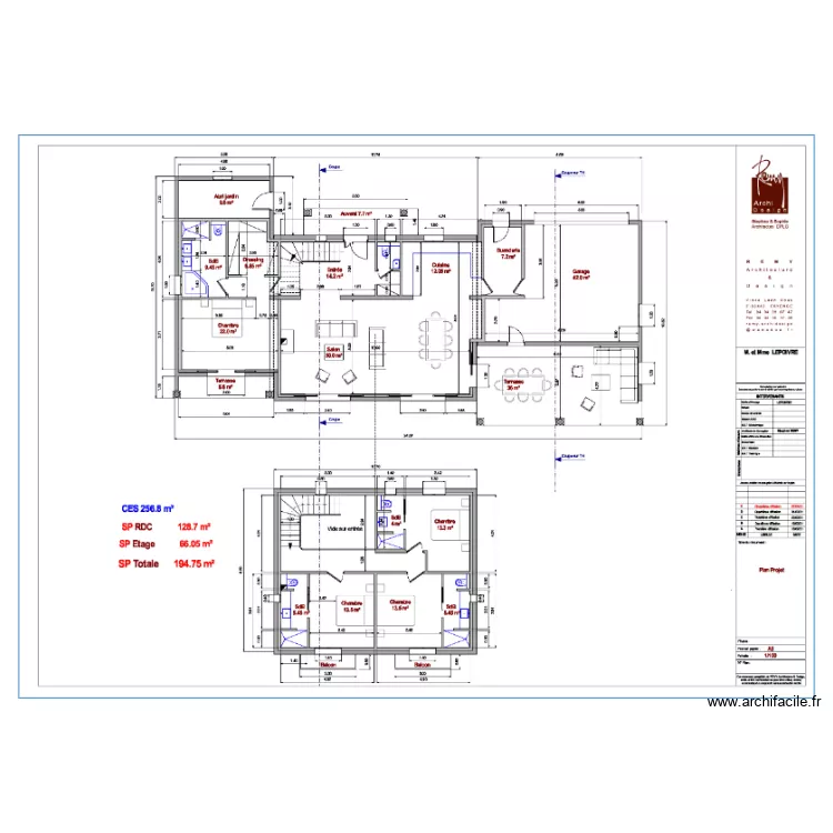 cuisine nouvelle. Plan de cuisine nouvelle. Plan de
