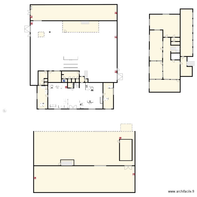 NS GROUPE. Plan de 0 pièce et 0 m2