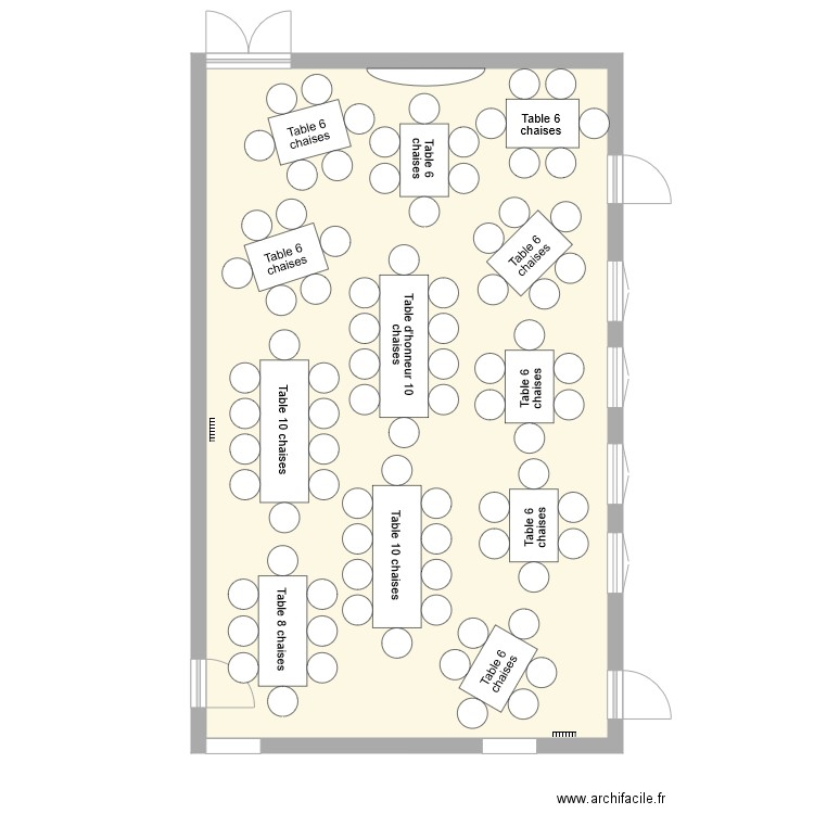 PLAN SALLE HUMIDE GM. Plan de 0 pièce et 0 m2