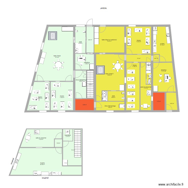 Neauphle le Château 180718 final. Plan de 0 pièce et 0 m2