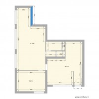 Plan appartement Marius Renard bis
