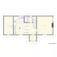 plourivo escalier droit