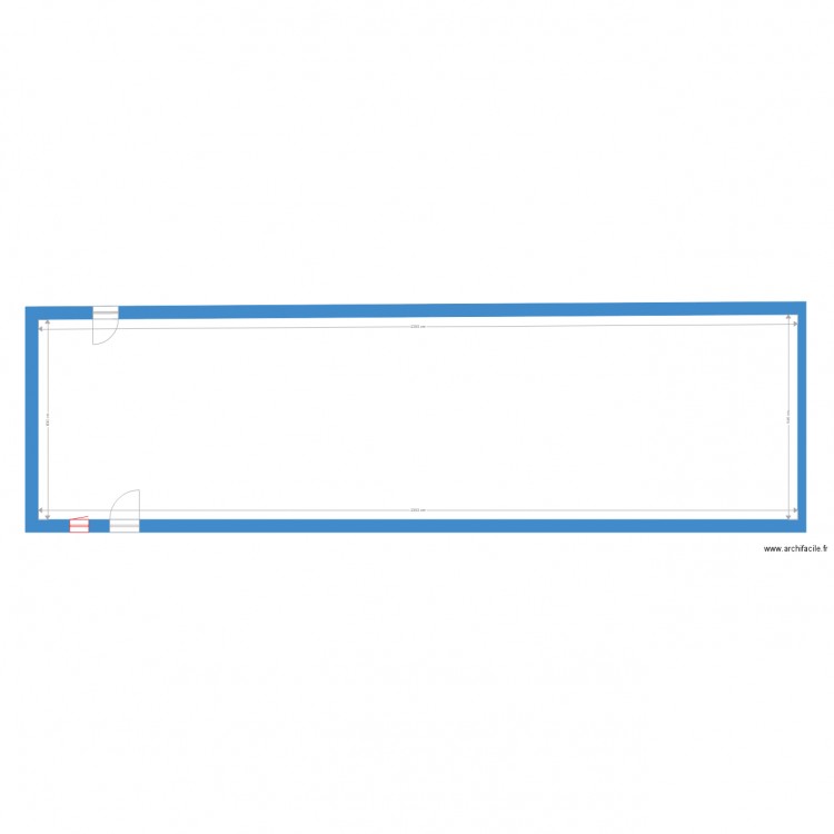 mano2. Plan de 0 pièce et 0 m2