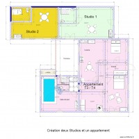 Modif 3 logements