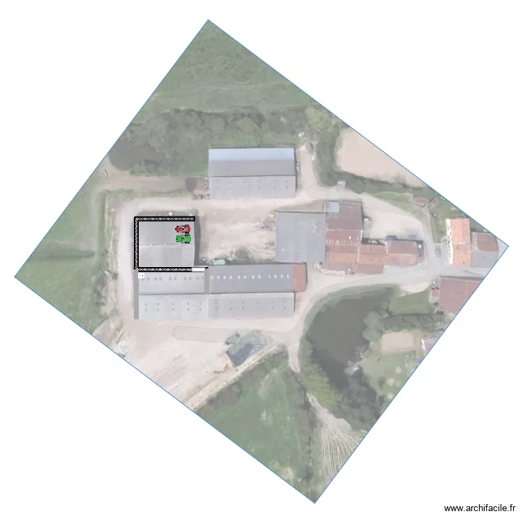 texier. Plan de texier. Plan de