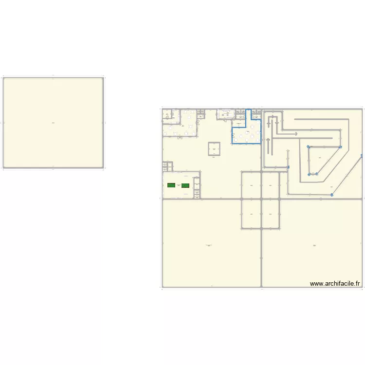 projet Kar. Plan de 