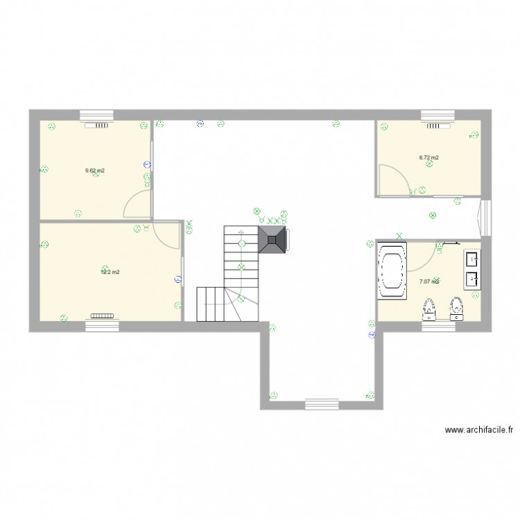 Annexe 2016. Plan de 0 pièce et 0 m2