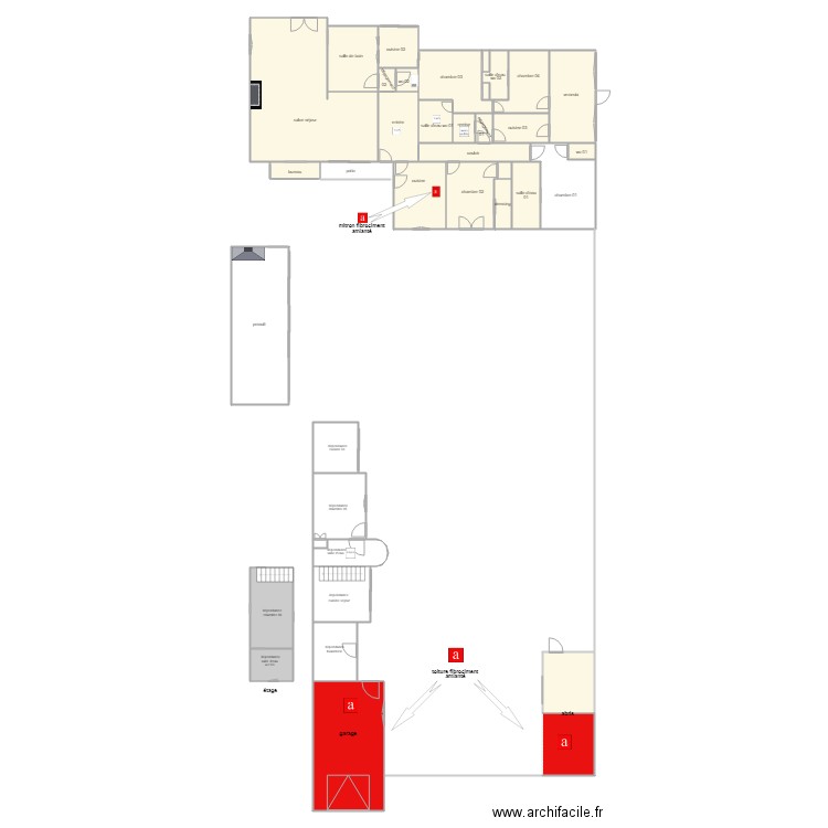 hervé am. Plan de 0 pièce et 0 m2