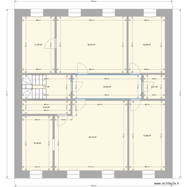 1807 SAINT IMIER . Plan de 0 pièce et 0 m2