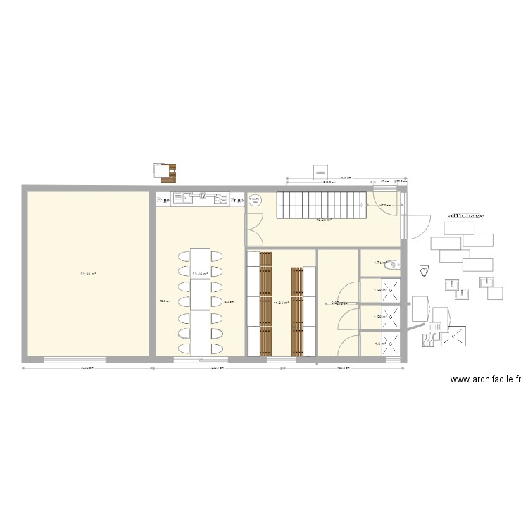 mvo 28. Plan de 0 pièce et 0 m2