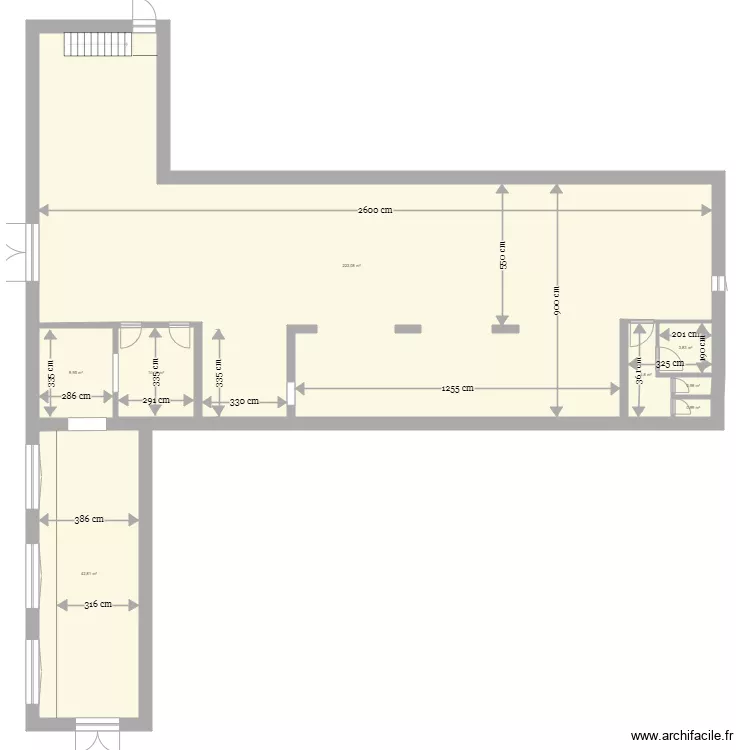 PLAN A JOUR 1 12 ST CECILE GRANDE SALLE. Plan de 