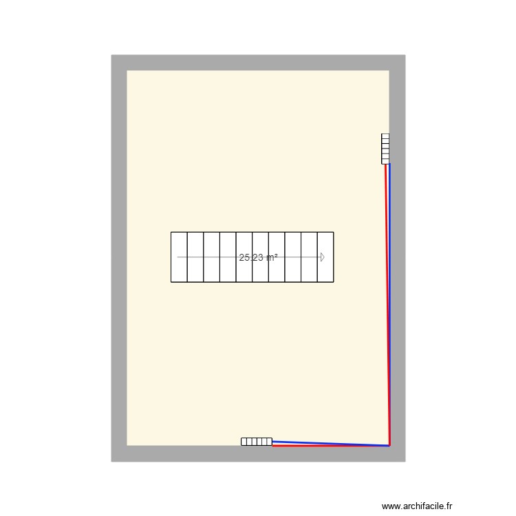 tata3. Plan de 0 pièce et 0 m2