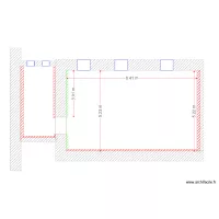 Plan de &eacute;tage 2 contr&ocirc;le de cotes