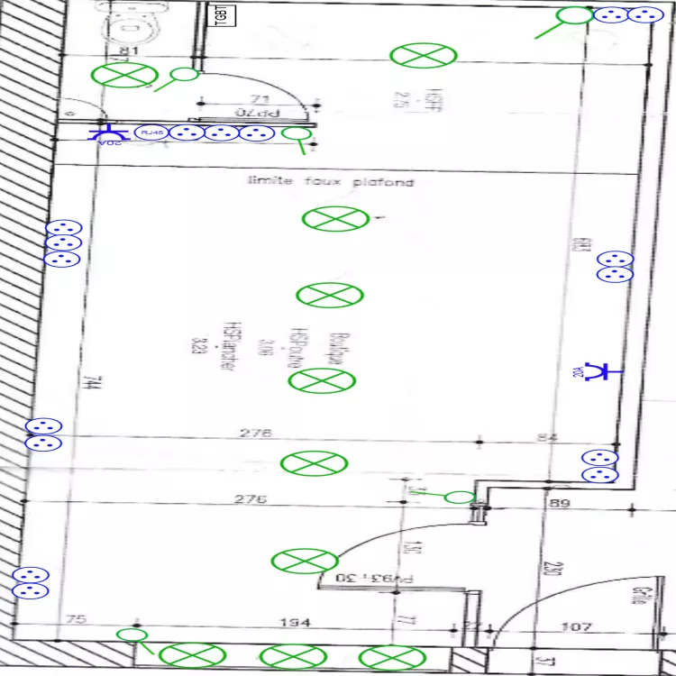 plan elec kafarnaum. Plan de plan elec kafarnaum. Plan de