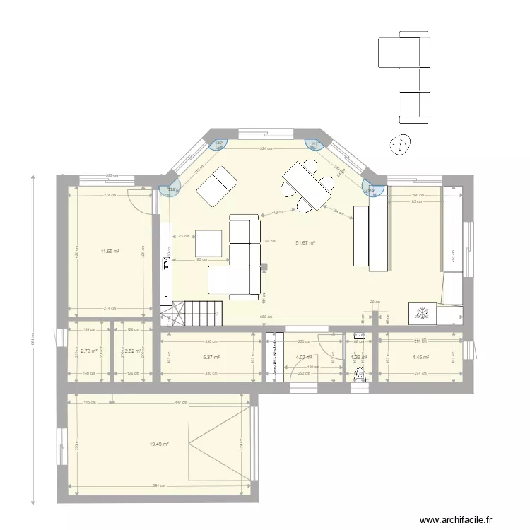 Arthaz v1. Plan de 