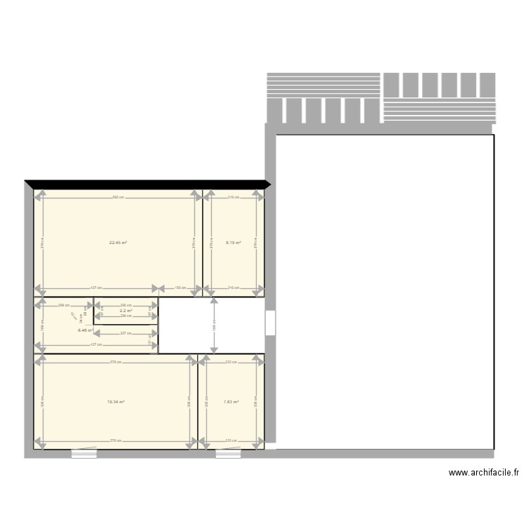 PROJET IMMO HETTANGE V9. Plan de 0 pièce et 0 m2