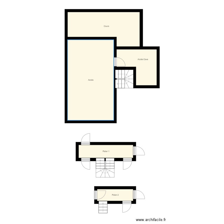 E190949. Plan de 0 pièce et 0 m2