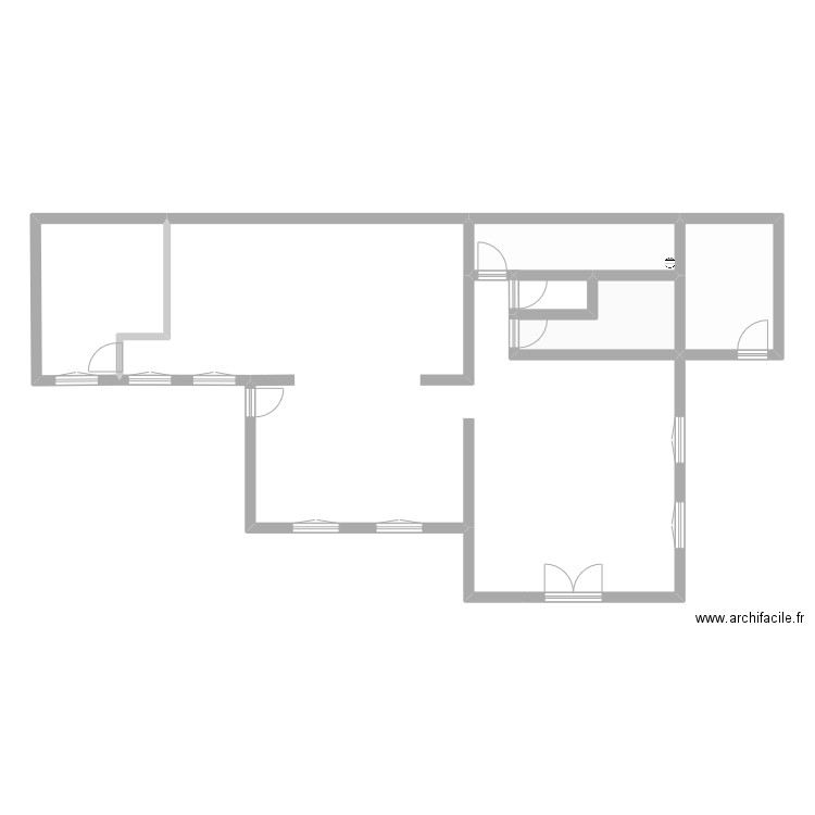 nino2. Plan de 0 pièce et 0 m2