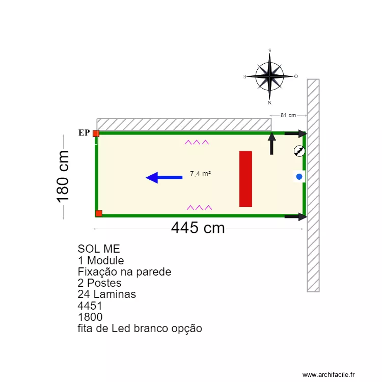 Mike Howell- Quinta do Lago. Plan de Mike Howell- Quinta do Lago. Plan de