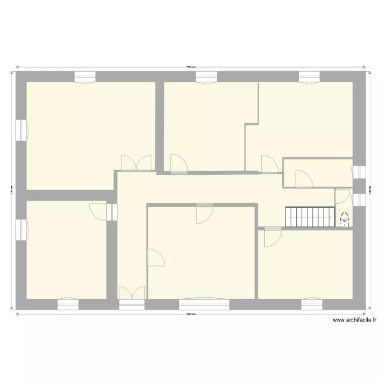 Lolmiere 2. Plan de Lolmiere 2. Plan de