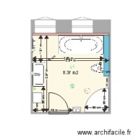 SdeB WC étage