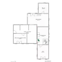  maison apres travaux r.d.c.