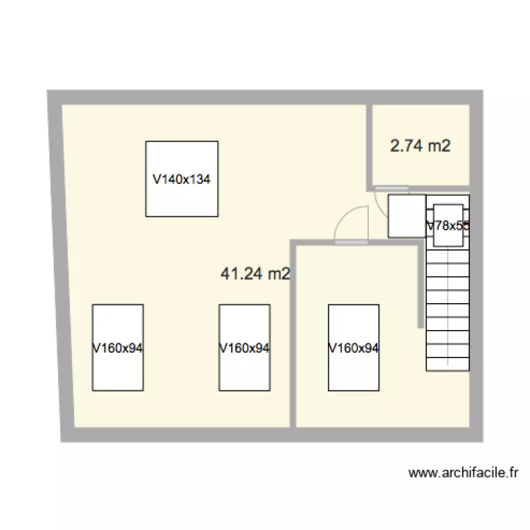 Walckiers4Rez2Final. Plan de 