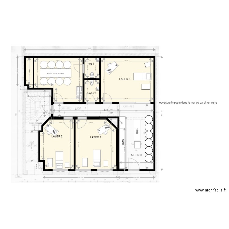 stockel  helene3. Plan de 0 pièce et 0 m2