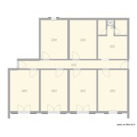 plan appartement intial