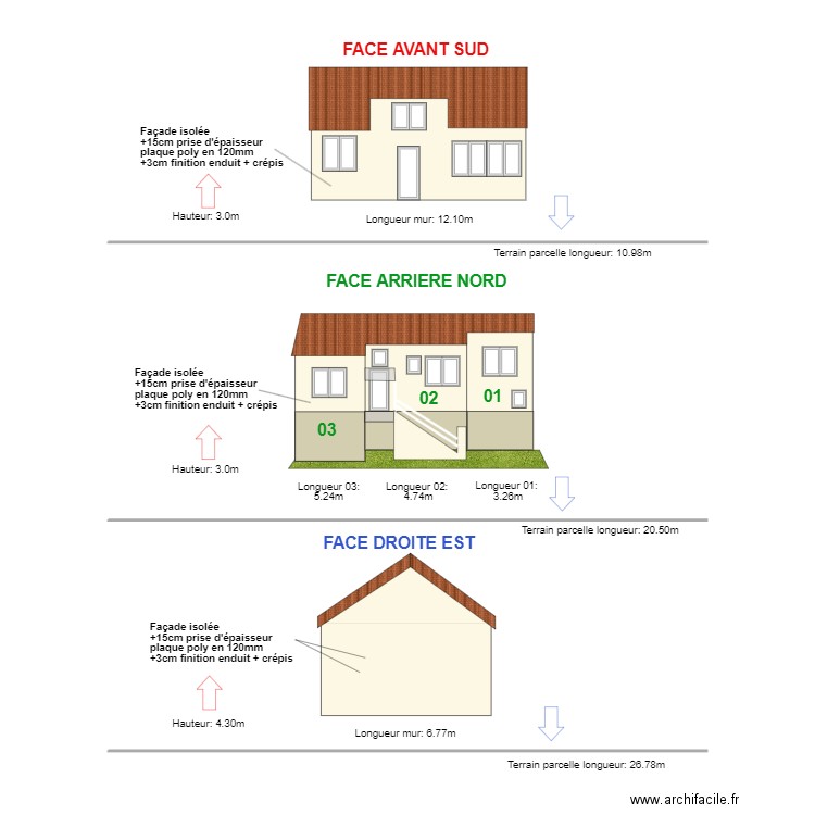 ADRIAENS JULIEN . Plan de 0 pièce et 0 m2