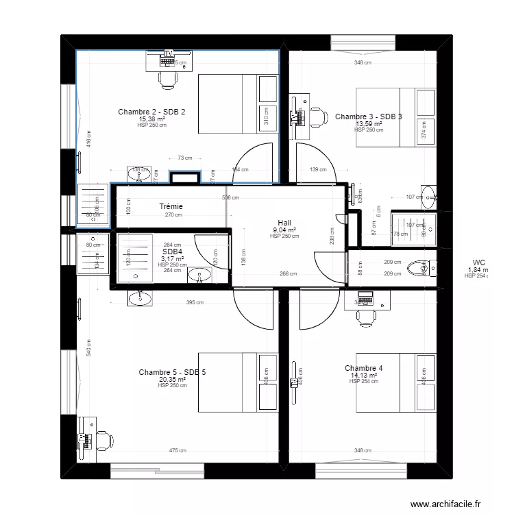 PALN LAMY RENOVATION V2. Plan de PALN LAMY RENOVATION V2. Plan de