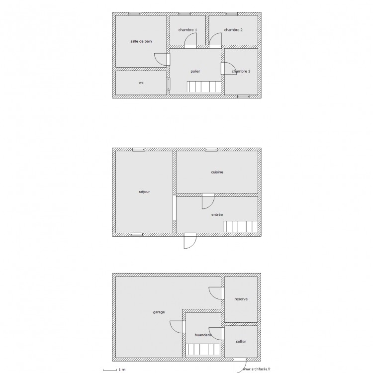 johhny. Plan de 0 pièce et 0 m2