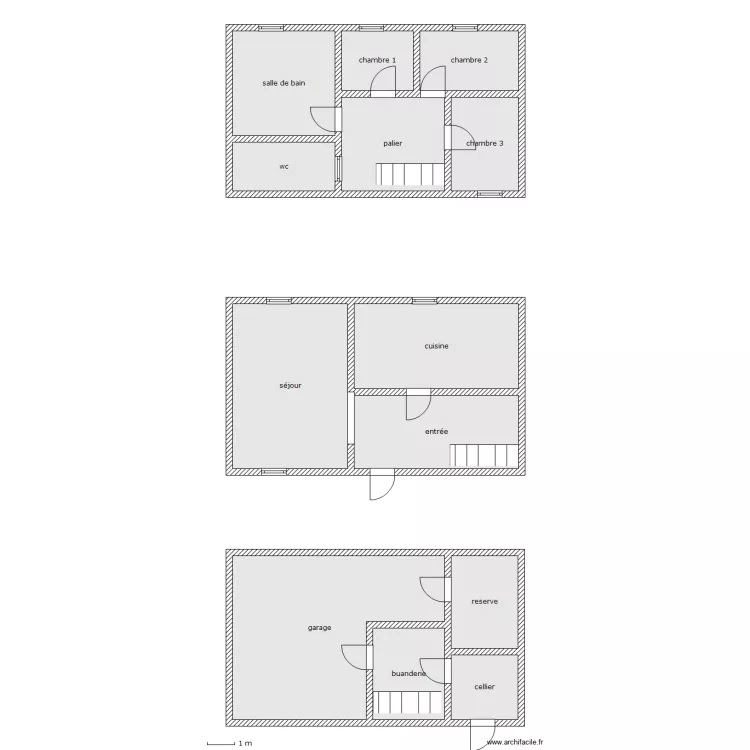johhny. Plan de 