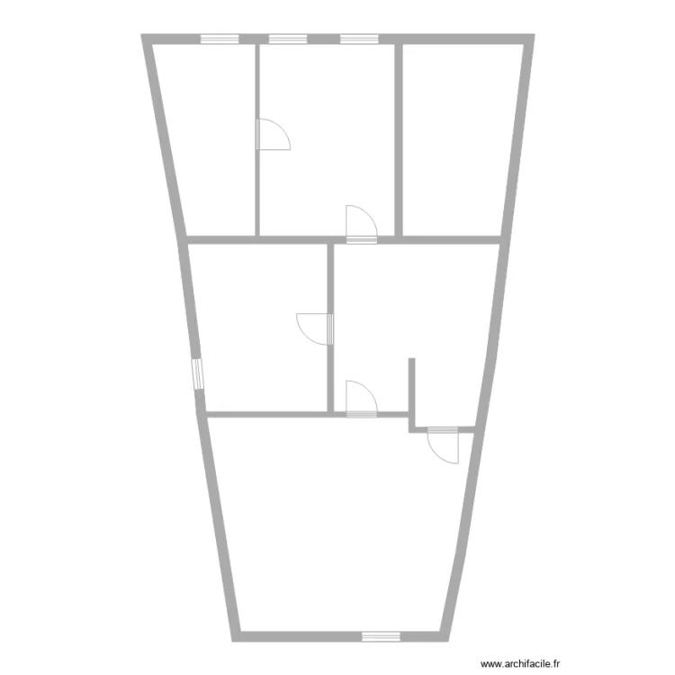 MARSCHALL BAREMBACH. Plan de MARSCHALL BAREMBACH. Plan de