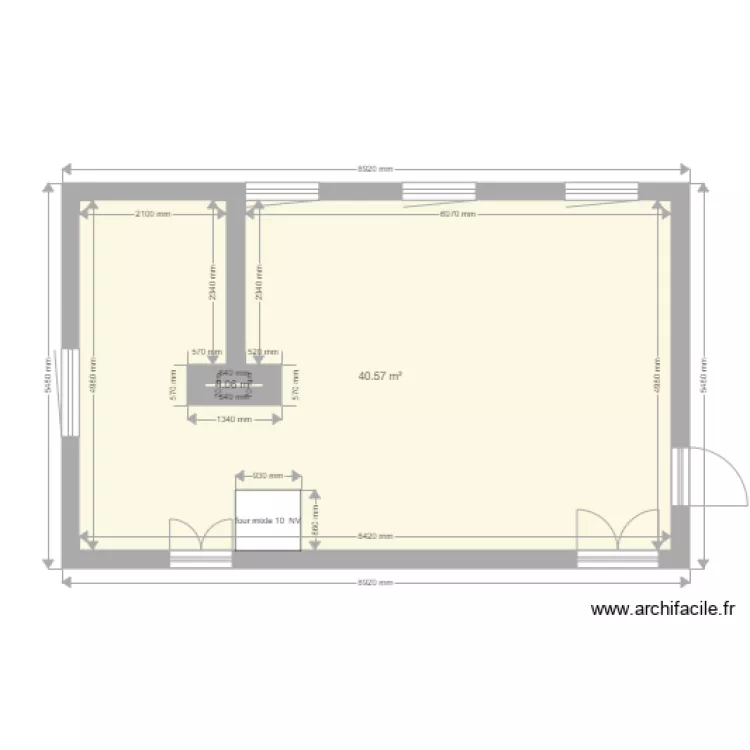 PROTESTANTE MRP. Plan de PROTESTANTE MRP. Plan de
