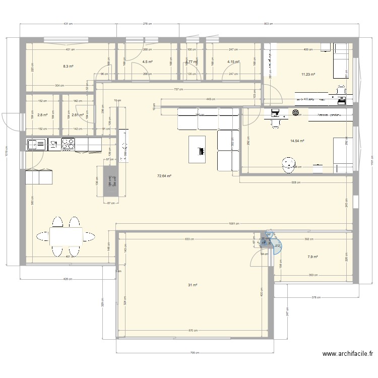 Marlymaia. Plan de 0 pièce et 0 m2