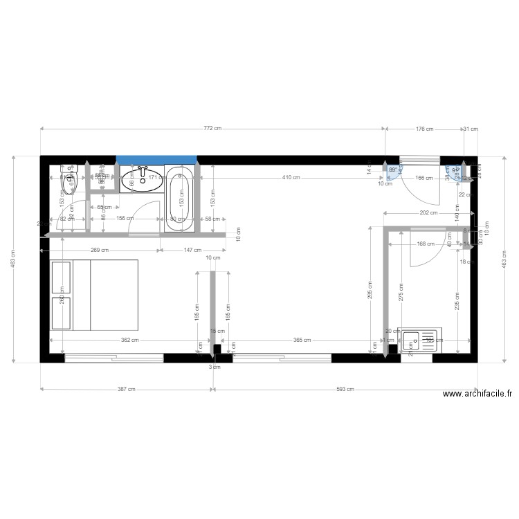 Vincennes etat d origine. Plan de 0 pièce et 0 m2